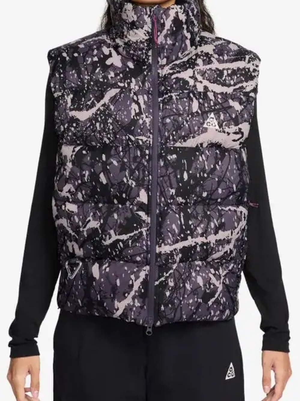 Nike ACG 'Lunar Lake' Therma-Fit ADV Full Zip Puffer Vest, Size XL FV7331-573
